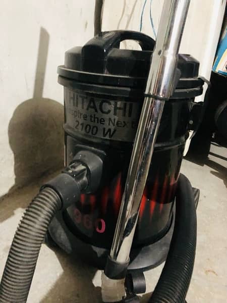 Hitachi vacuum 960 2100W 3