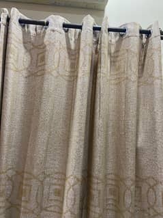 Beautiful 2 curtains for bedroom