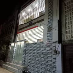 80Sq. y House For Sale Ground Plus One At North Karachi Sector 5-C/3