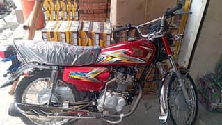 Honda 125 2025 model