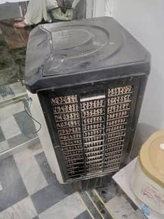 Asia cooler ac DC plastic body