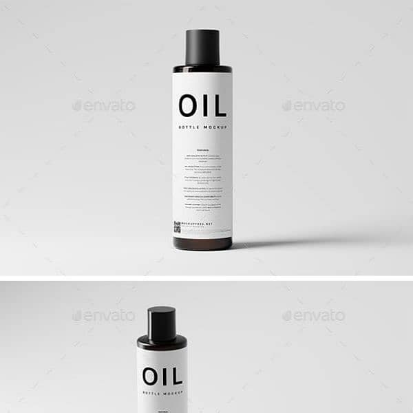 Hair Oil 4