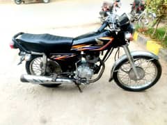 Honda 125 2018 model