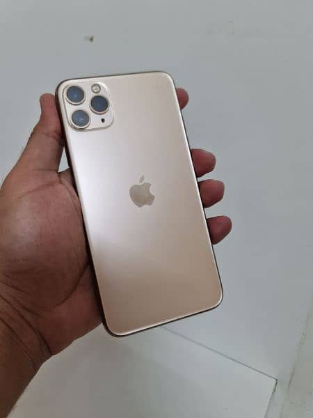 Apple iPhone 11 Pro Max 64gb JV PTA Approved 3