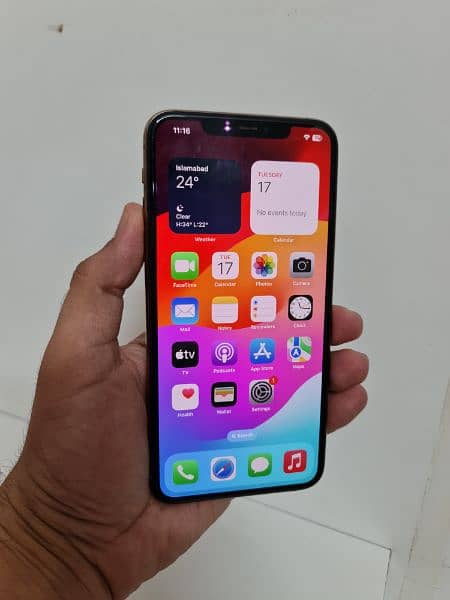 Apple iPhone 11 Pro Max 64gb JV PTA Approved 7