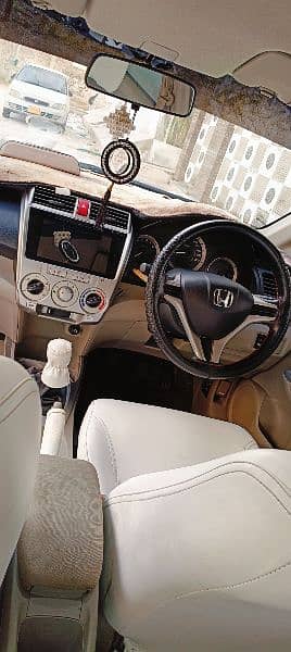 Honda City Aspire 2017 1