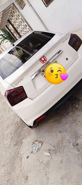 Honda City Aspire 2017 10