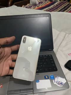 iphone x 256 PTA Approved exchange with bike