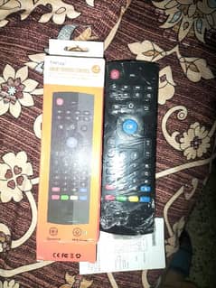 Wirless Air Mouse TV Remote