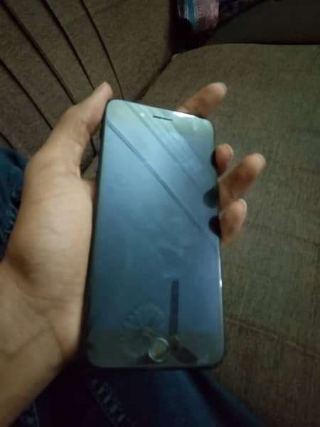 iPhone 7Plus mint condition non pta 9