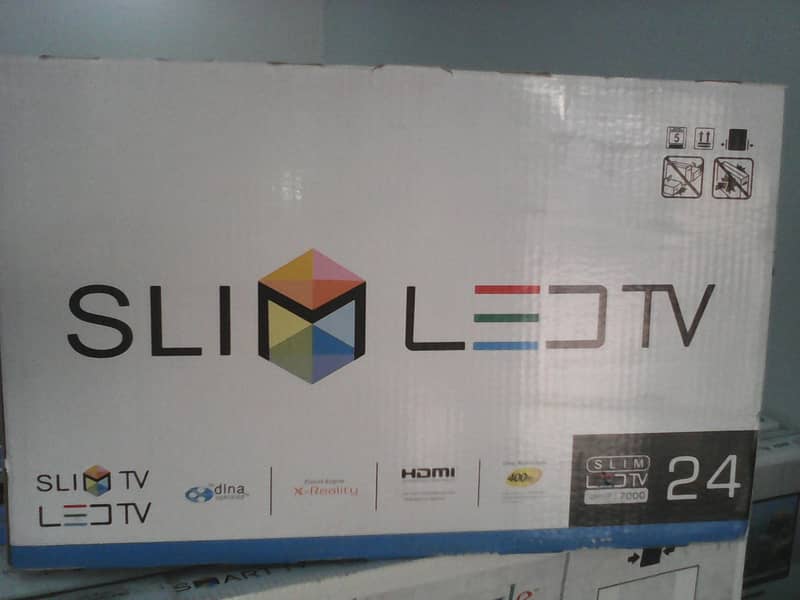 43 INCH LED TV BEST QUALITY 2024 MODELS O3IO-76O6IOO 3