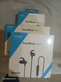 Anker SoundBuds Slim Plus