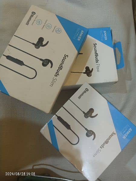 Anker SoundBuds Slim Plus 1