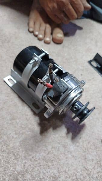 Dc motor / 12 volt motor / Water pump / amjad sabri machinery 1