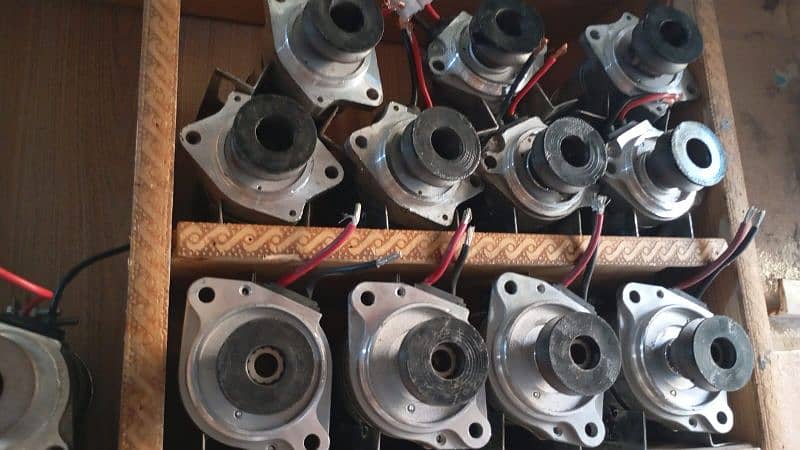 Dc motor / 12 volt motor / Water pump / amjad sabri machinery 9