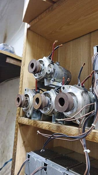 Dc motor / 12 volt motor / Water pump / amjad sabri machinery 12