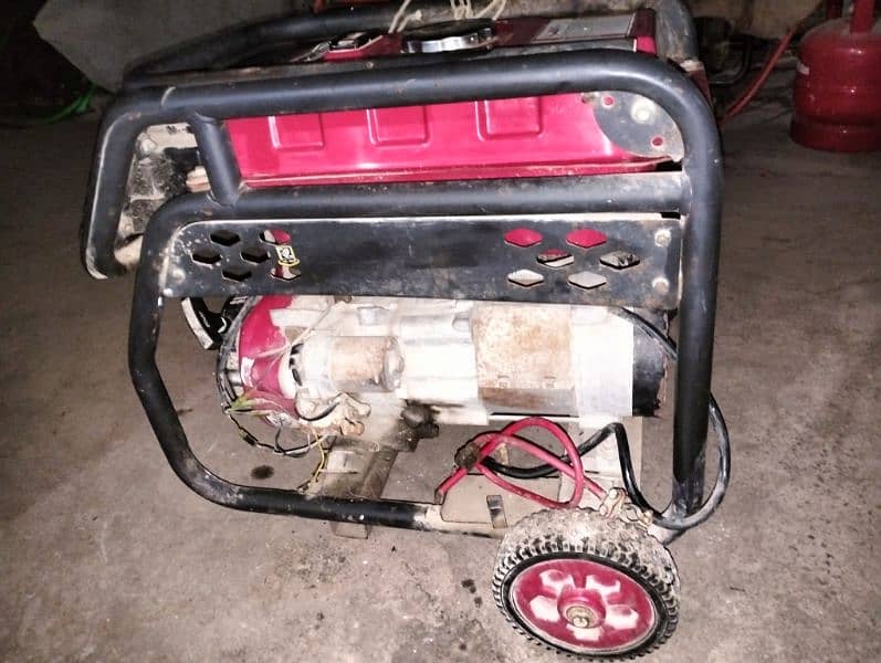 homage generator 2.8kv seald engine 03332191829 2