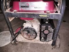 homage generator 2.8kv seald engine 03332191829