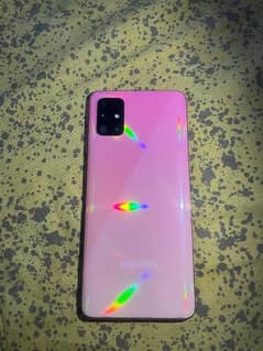 Samsung Galaxy A 51  6/18 gb