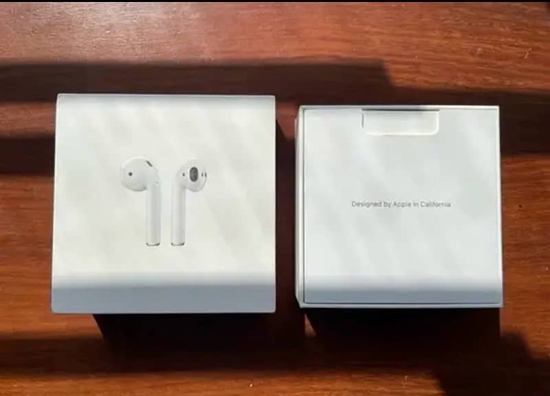 Apple AirPods - 2nd Generation (Original) 5