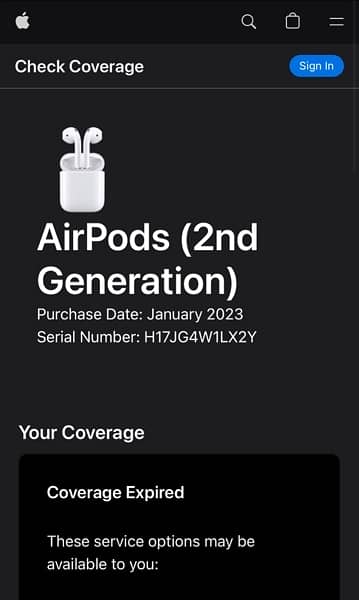 Apple AirPods - 2nd Generation (Original) 9