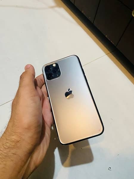 iphone 11 pro dual sim pta approved 3