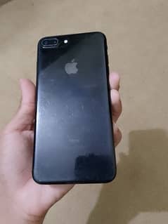 i phone 7 plus Pta approved 128 GB