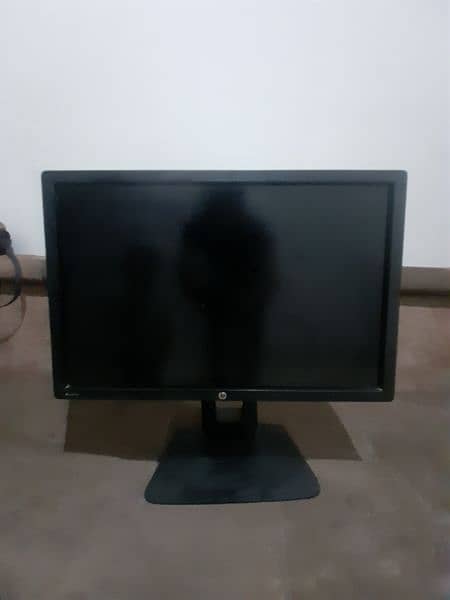 Hp 24 inch IPS Display LED Monitor 2