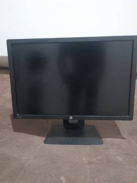 Hp 24 inch IPS Display LED Monitor 3