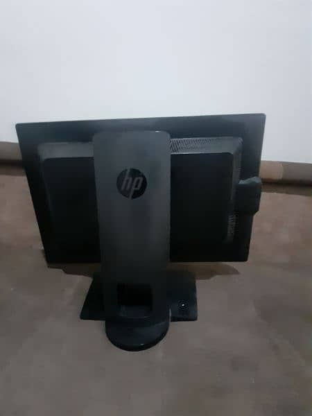 Hp 24 inch IPS Display LED Monitor 4