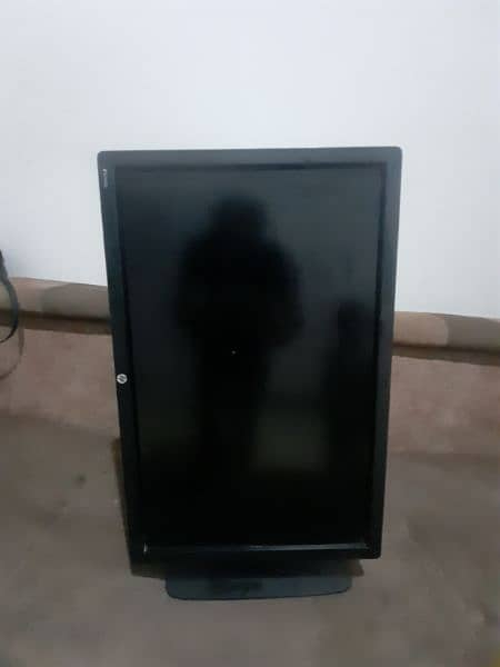 Hp 24 inch IPS Display LED Monitor 5