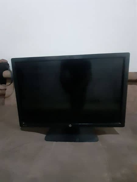 Hp 24 inch IPS Display LED Monitor 7