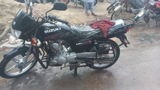 suzuki 110