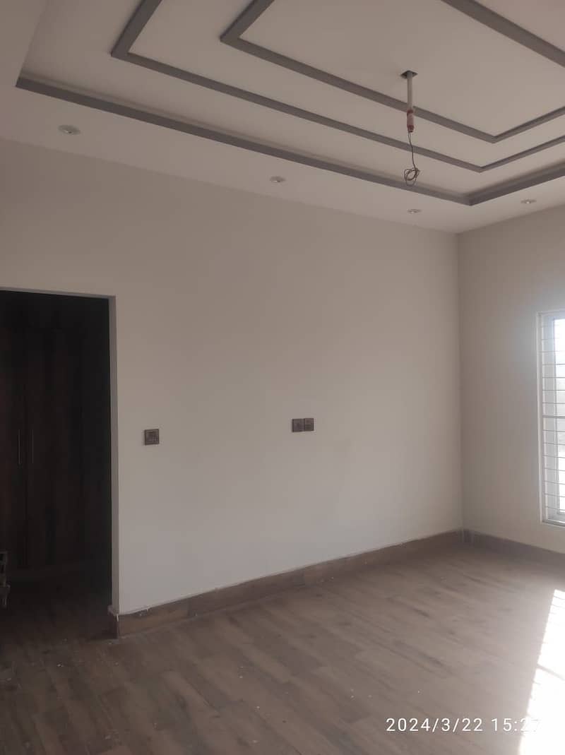 9 Marla Like Brand New House For Sale Tile Floor 2 years old 8