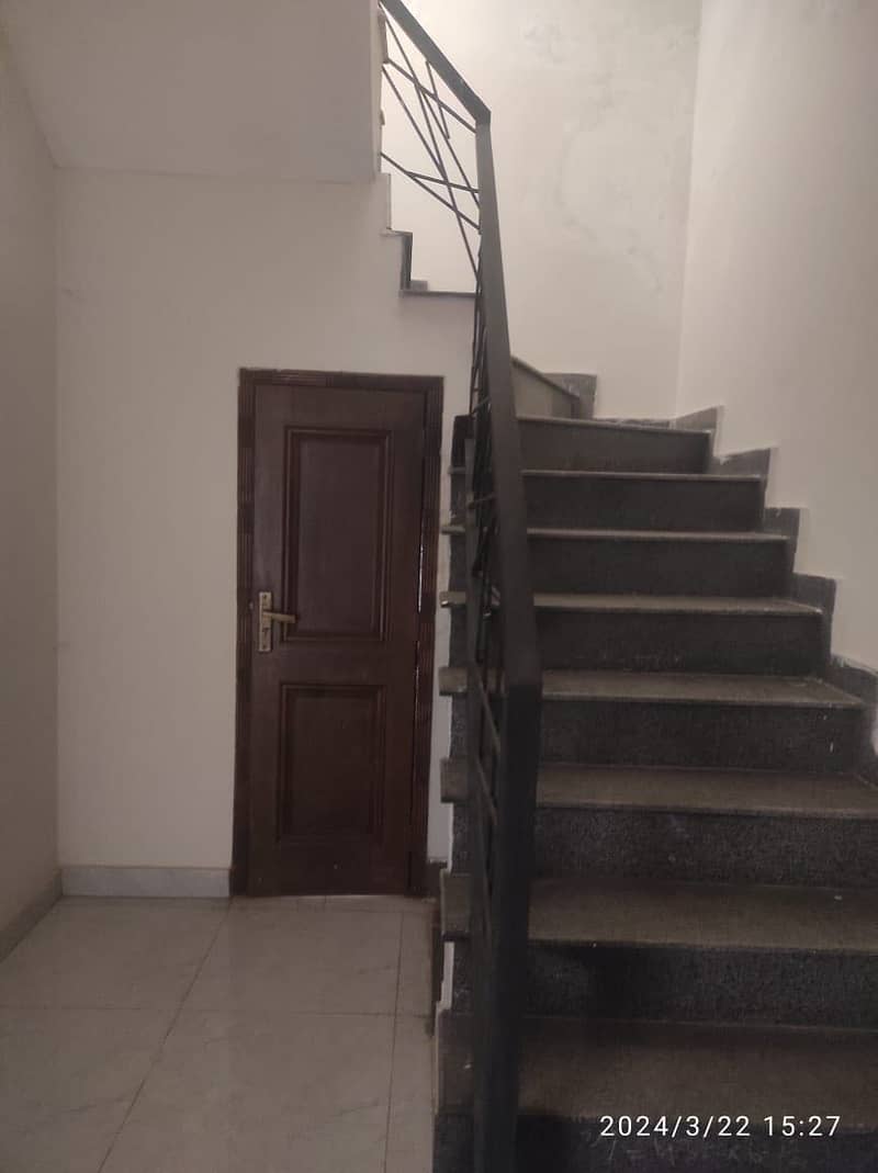 9 Marla Like Brand New House For Sale Tile Floor 2 years old 9