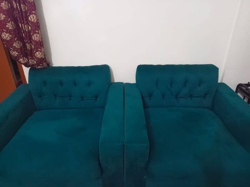 5 Seater Sofa Set 1