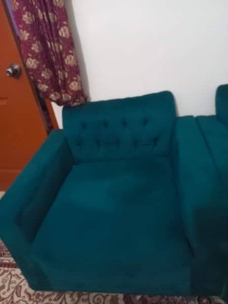 5 Seater Sofa Set 2