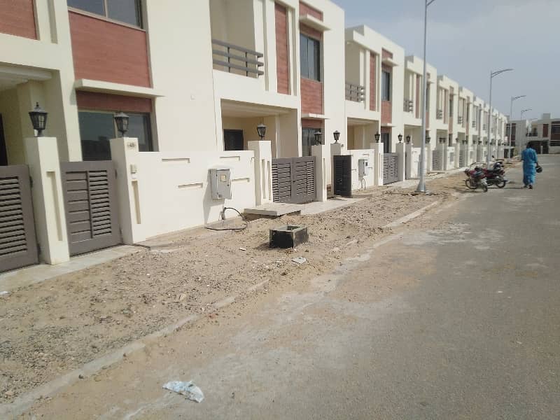 House Of 6 Marla Available For sale In DHA Defence - Villa Community 7