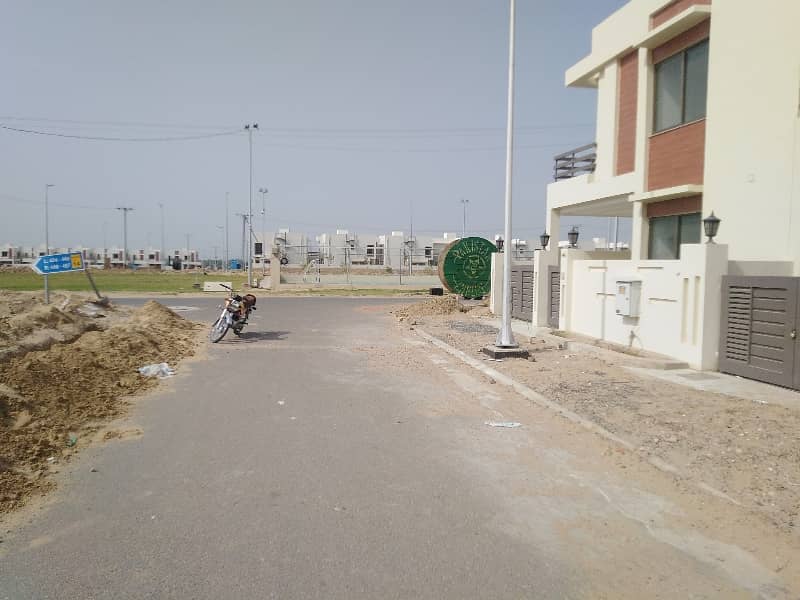 Ideal 6 Marla House Available In DHA Defence - Villa Community, Bahawalpur 4