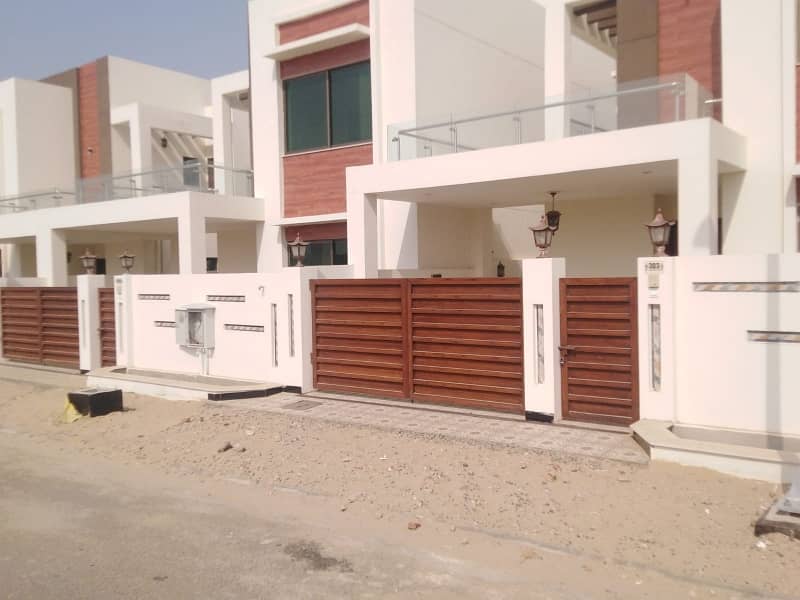 A Palatial Residence For sale In DHA Defence - Villa Community Bahawalpur 0