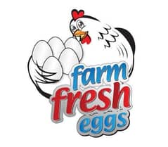 Fresh Farm eggs (Farmi Eggs)