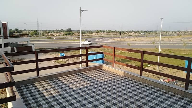 House Sized 12 Marla In DHA Defence - Villa Community 5