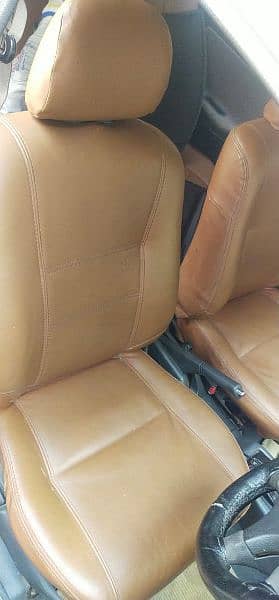 Honda City IDSI 2001 first owner auto transmission 6