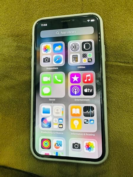 Iphone X Bypass 7