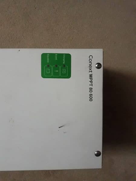 Schneider Electric Conext MPPT 80 600 Solar Charge controller 8