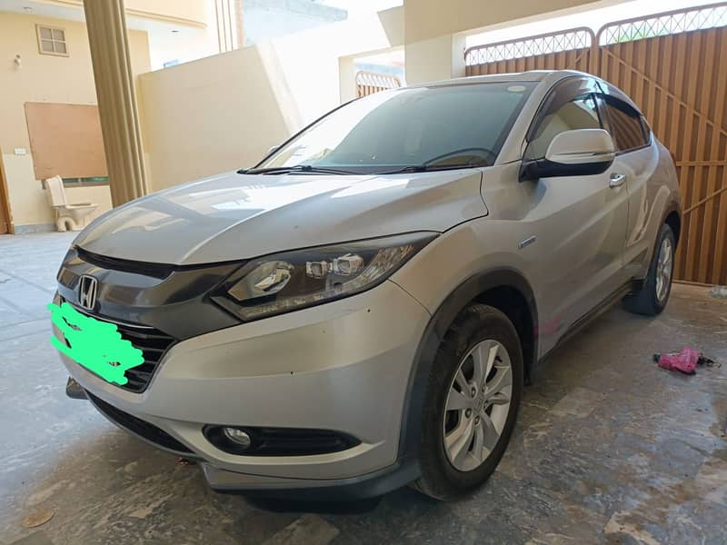 HONDA VEZEL 2