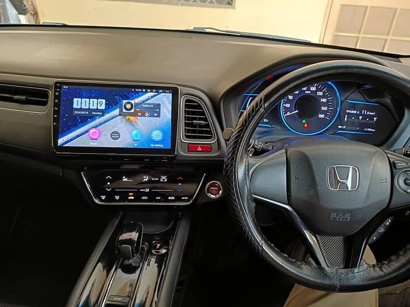 HONDA VEZEL 5