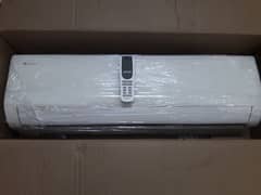 Dc inverter Gree 1.5 ton R410 ges or Super INEX COPER COOLER 2 din use