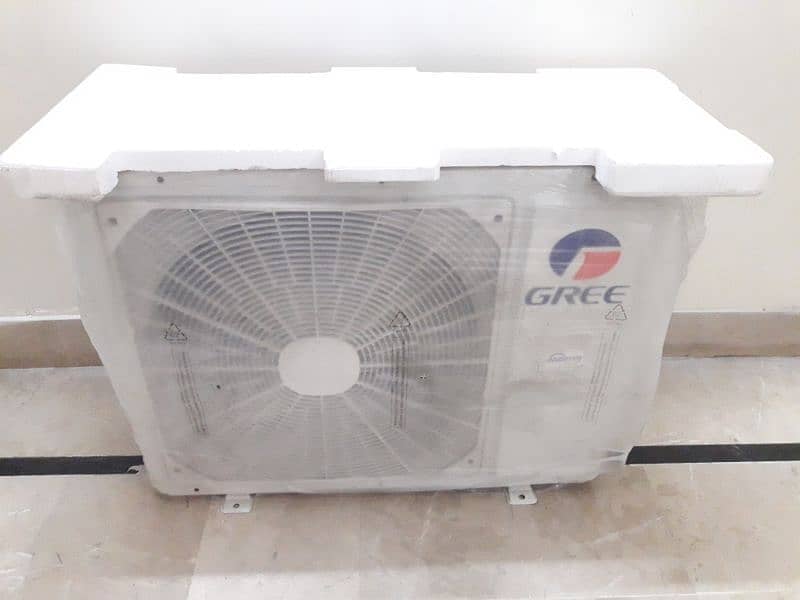 Gree 1.5 ton DC invertar Viola series R410 ges 100 prcent genune 10