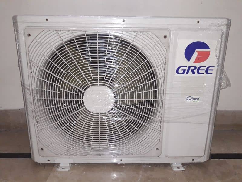 Gree 1.5 ton DC invertar Viola series R410 ges 100 prcent genune 14